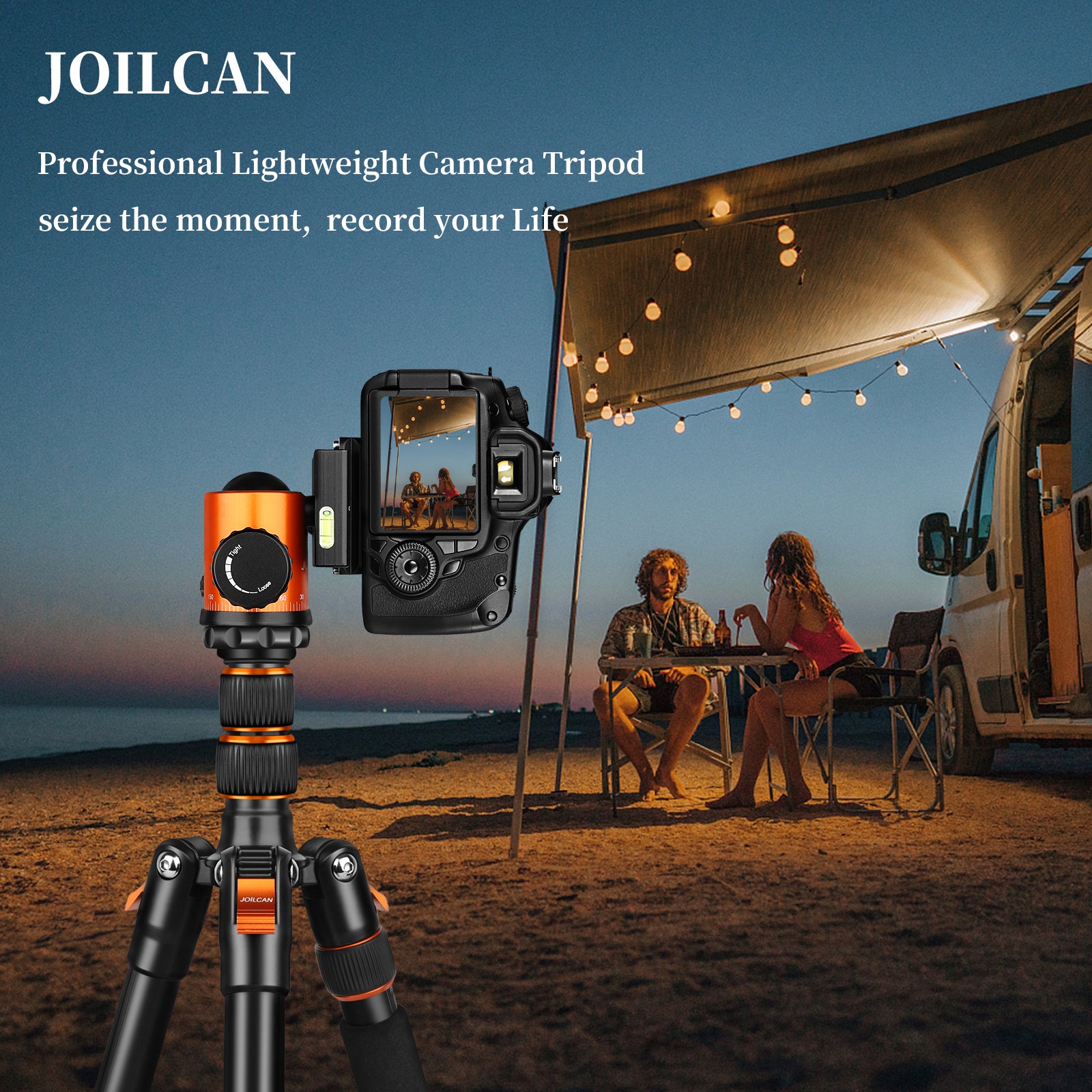 JOILCAN Camera Tripod, 80